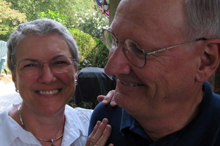 Bill and Lynnell have been happily married for nearly forty years.