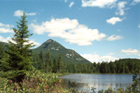 Doubletop Mountain, Baxter State Park, Maine