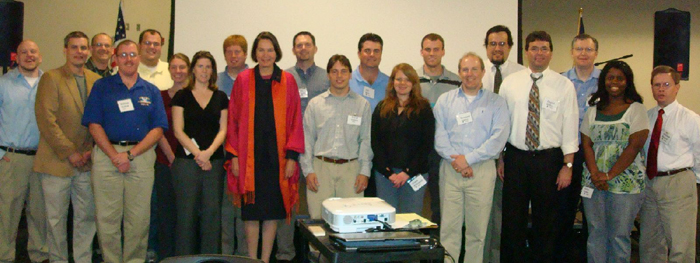 ATMS Symposium 2009