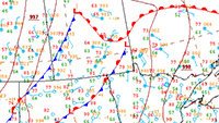 Surface Map