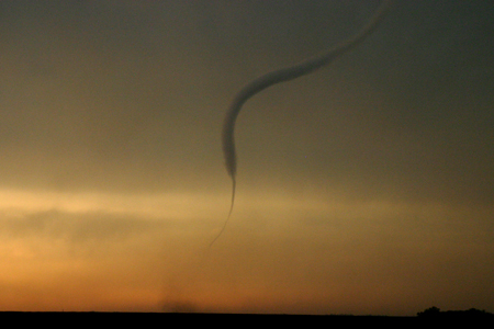 Larned, Kansas tornado, 18 May 2013