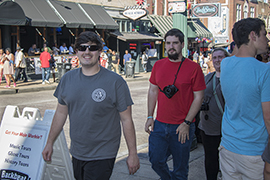 Beale St.