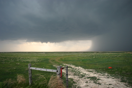 Kansas Supercell