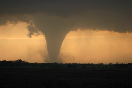 EF-4 Tornado