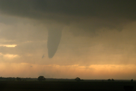 Larned, KS Tornado 2
