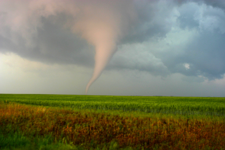 Larned, KS Tornado 3