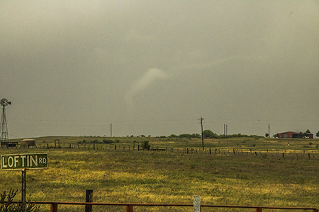 Markley Tornado