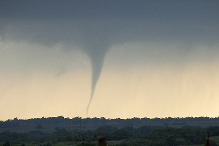 McLean Tornado