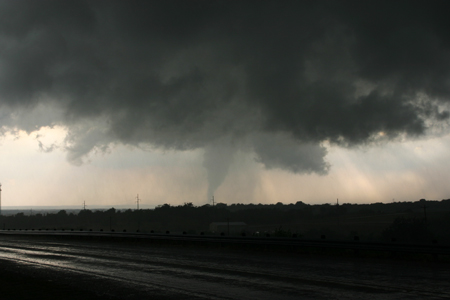 Millsap Tornado