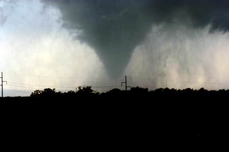 Millsap Tornado