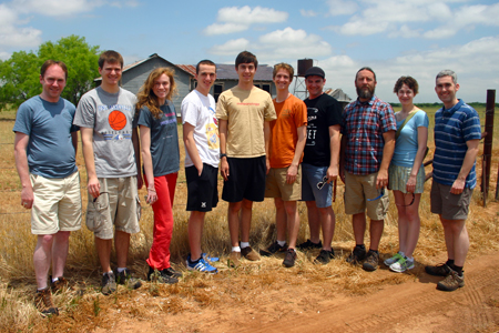 Group in Texas