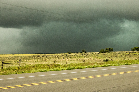 Wheeler Tornado