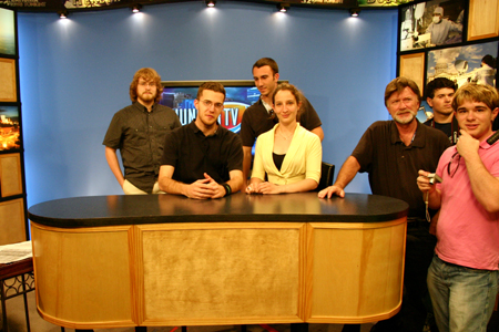 TV Anchors