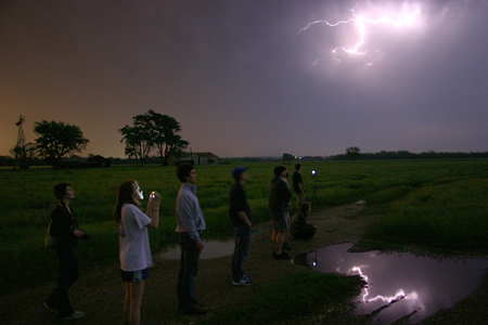 Lightning photos