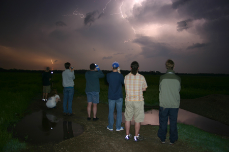 Lightning photos