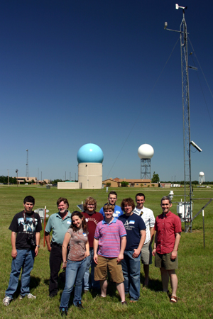 Norman Mesonet Site
