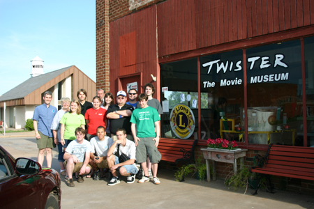 Twister Museum