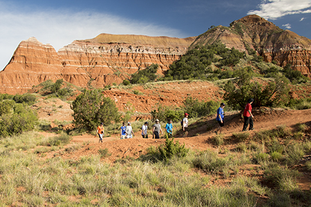 Palo Duro Canyon