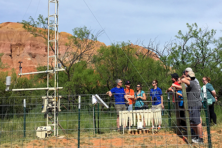 Palo Duro Canyon Tower