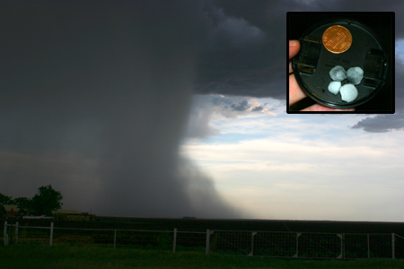 Rainshaft