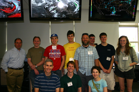 Visit to the SPC