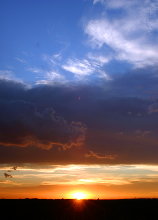 Sunset