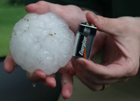 Hail