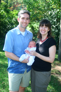 Mom, Dad, and Katie