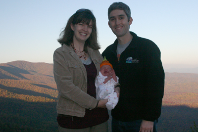 Blue Ridge Parkway Outing, 25 October 2008