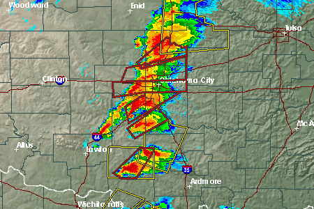 Tornado Warning