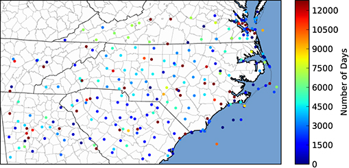 Stations