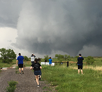 Seiling Tornado